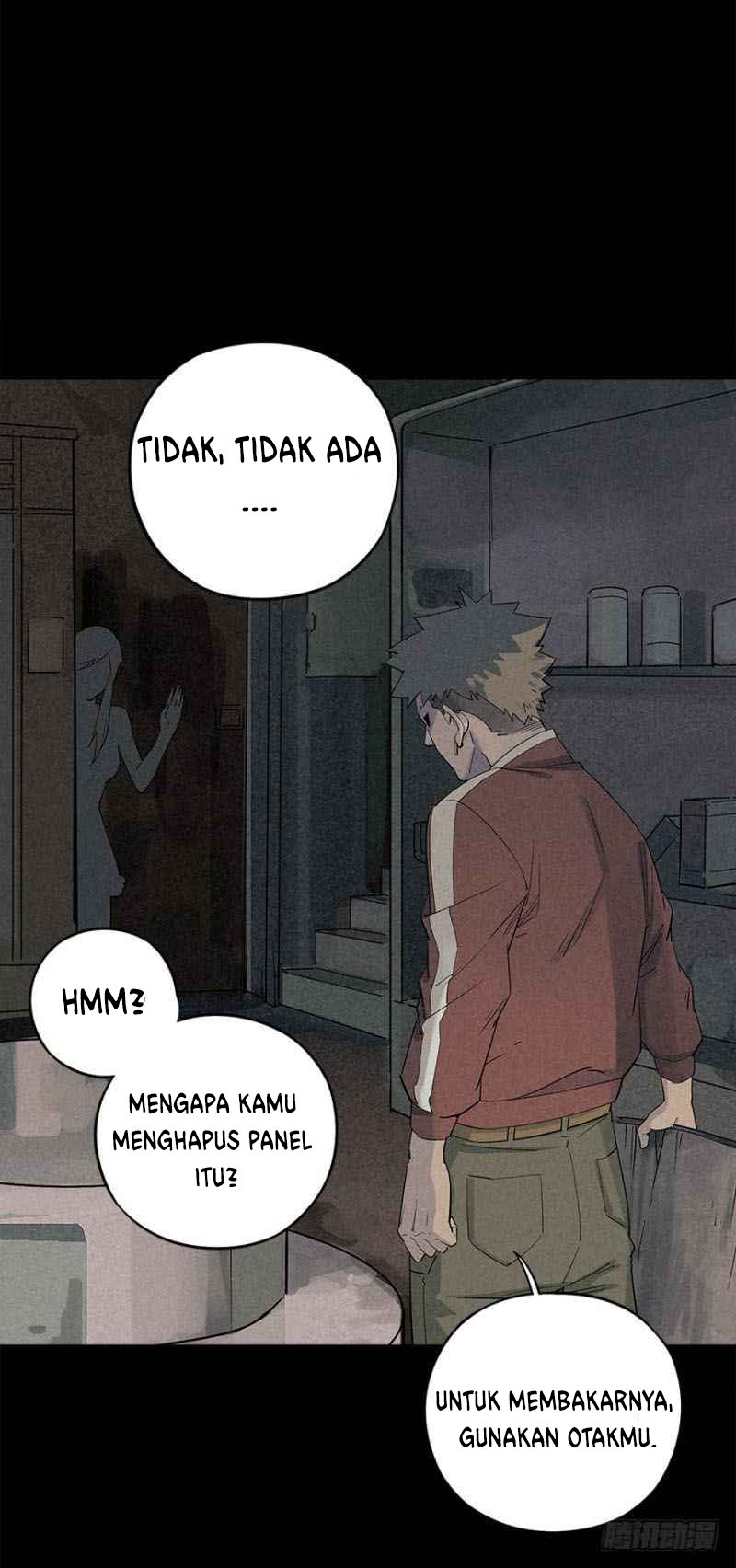 End of The World 2028 (Trace of Doomsday) Chapter 18 Gambar 6